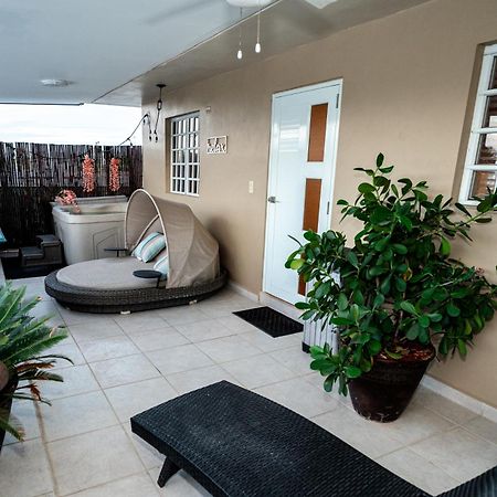 Beautiful 2BR apartment with Jacuzzi&Parking Ponce Bagian luar foto