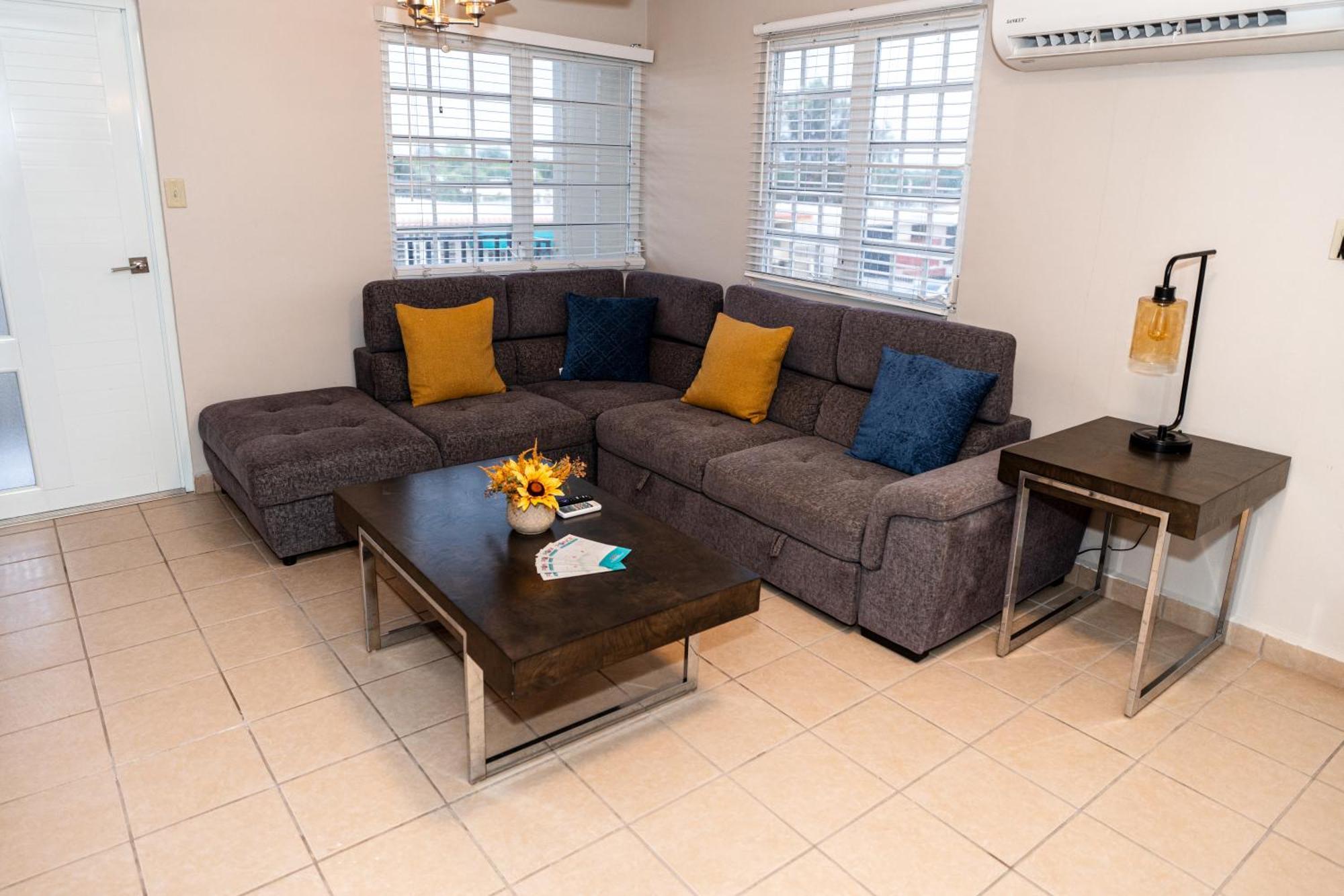 Beautiful 2BR apartment with Jacuzzi&Parking Ponce Bagian luar foto
