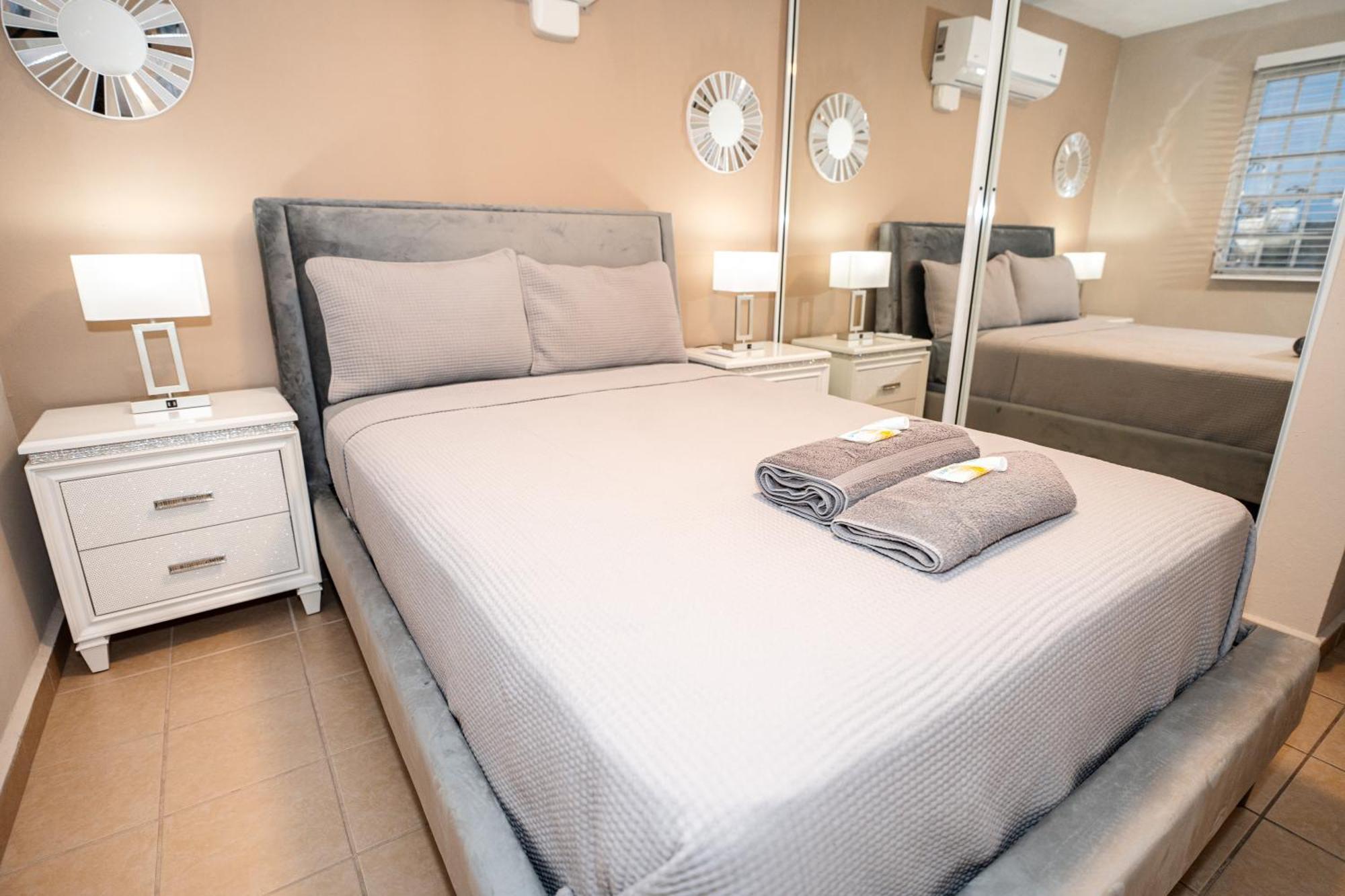 Beautiful 2BR apartment with Jacuzzi&Parking Ponce Bagian luar foto