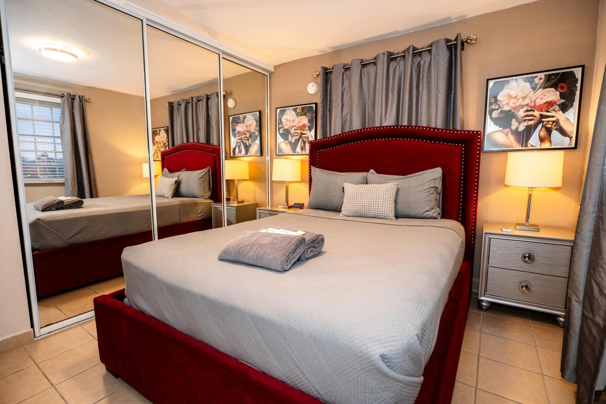 Beautiful 2BR apartment with Jacuzzi&Parking Ponce Bagian luar foto
