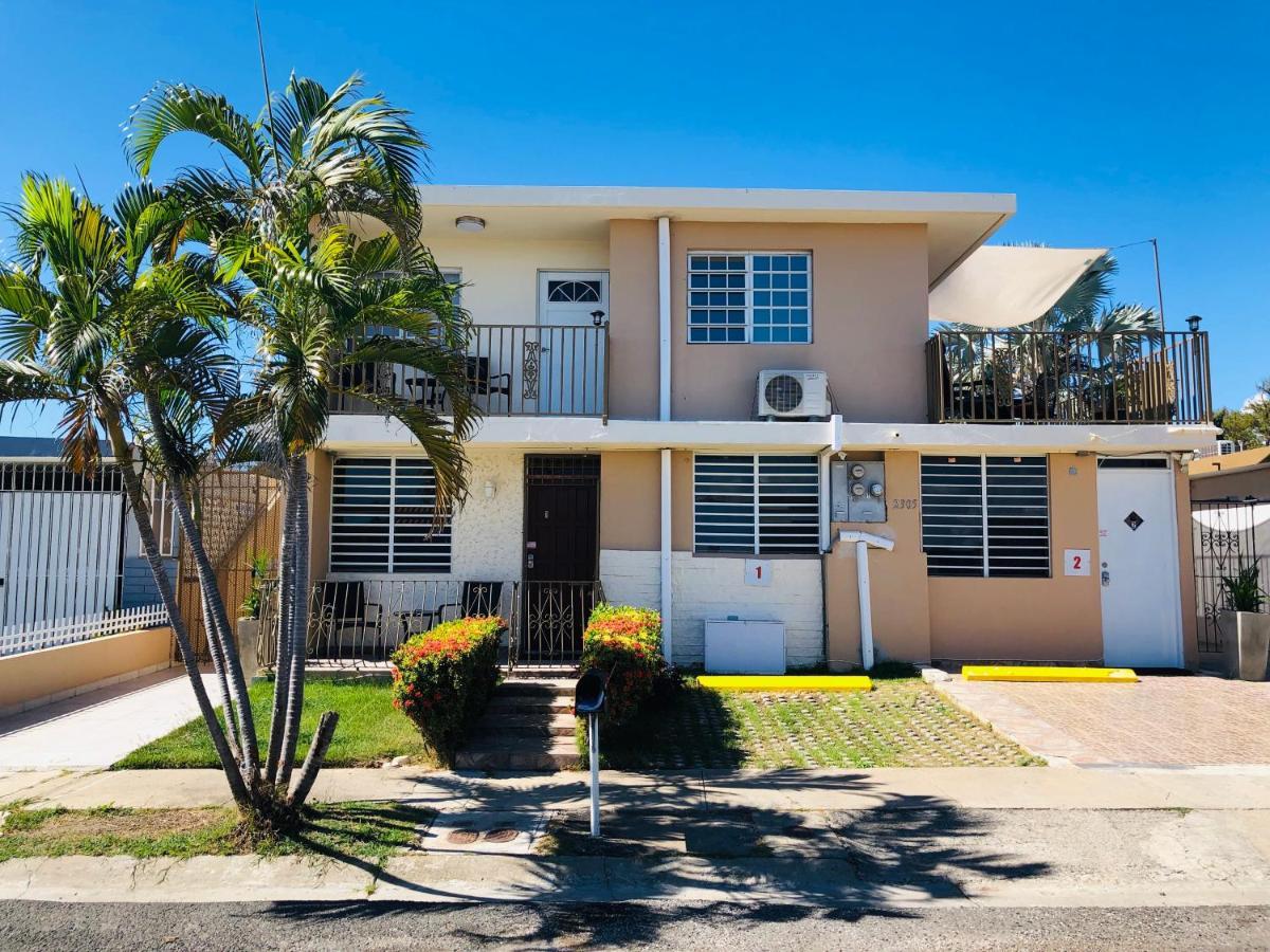 Beautiful 2BR apartment with Jacuzzi&Parking Ponce Bagian luar foto